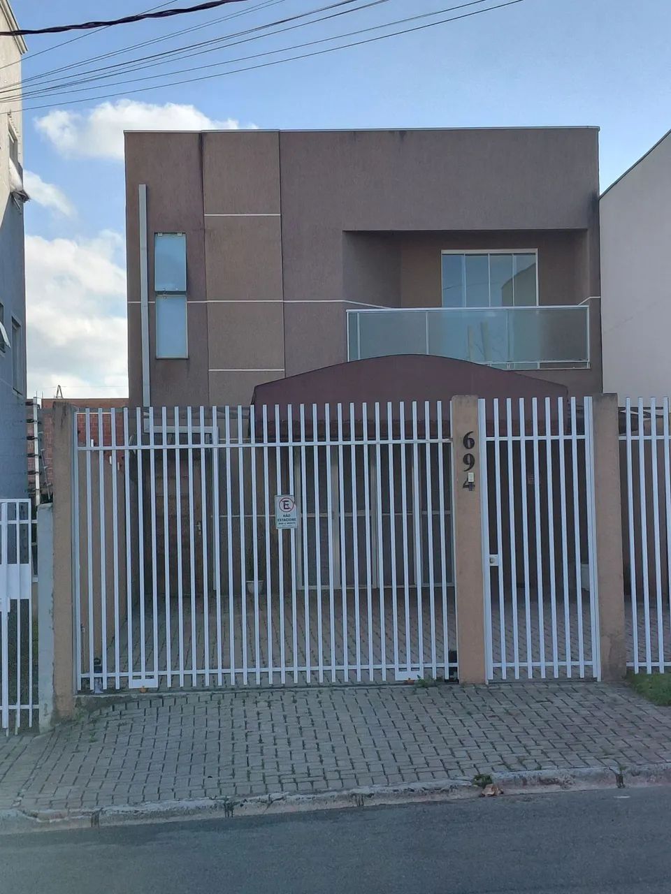 Foto - Curitiba - Cidade Industrial