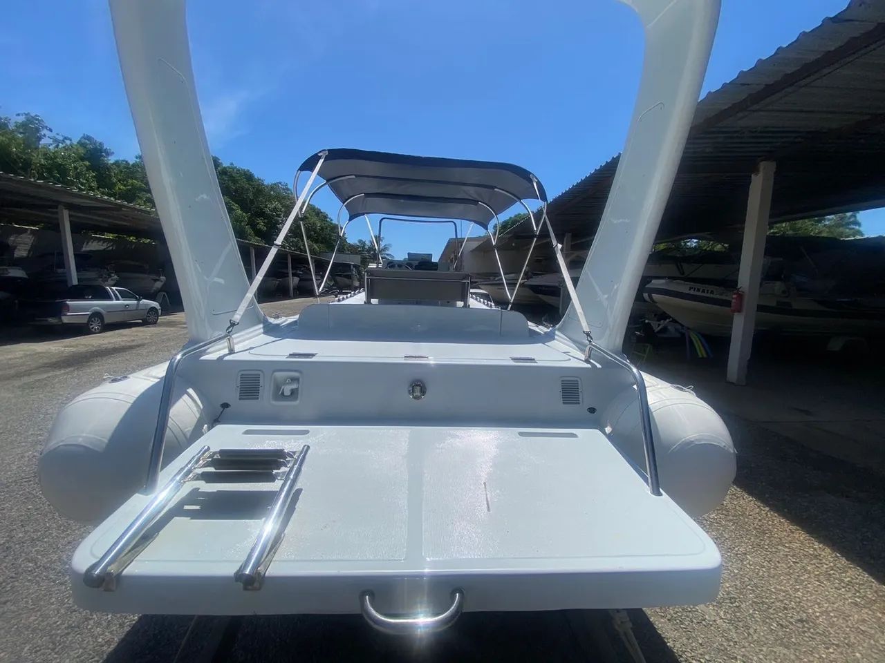 Bote Flexboat Sr 620 