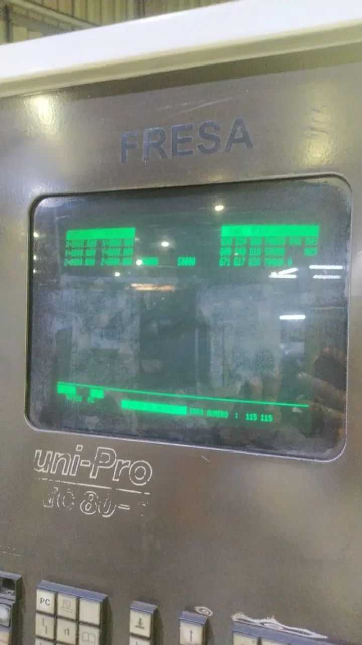 Fresadora Heller PFV-10 - Foto 2
