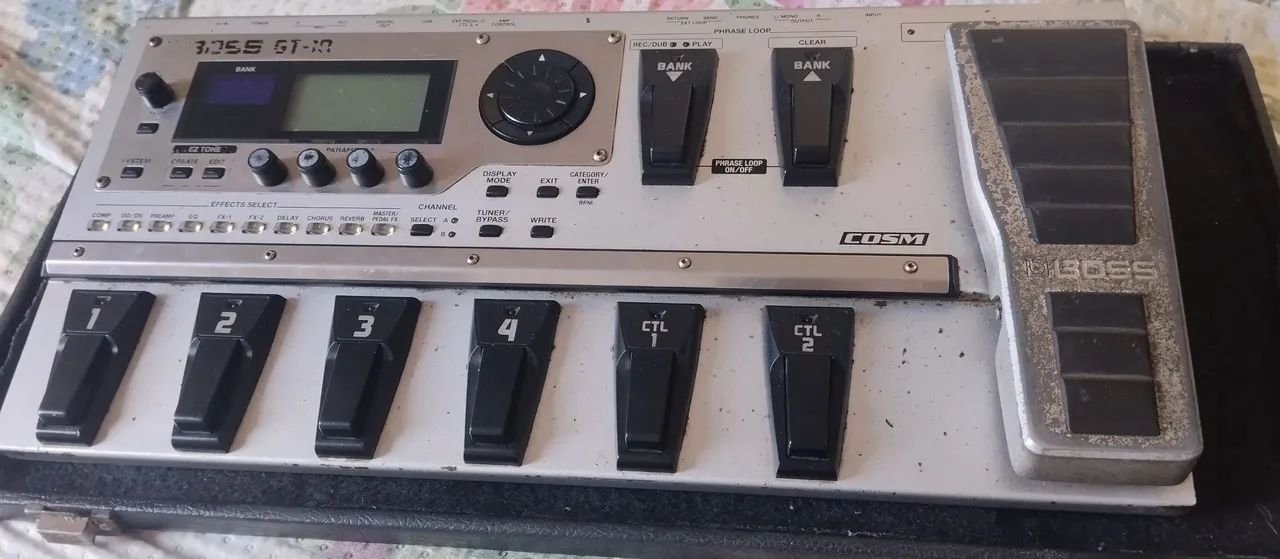 Boss GT-10 for Sale