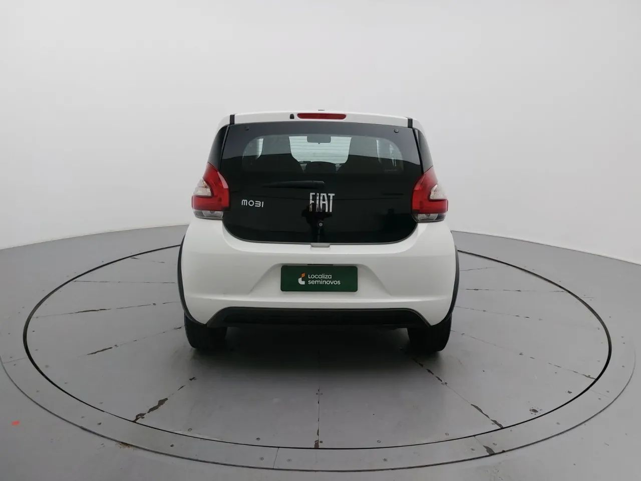 Fiat Mobi 2025 1.0 evo flex like. manual - Foto 5