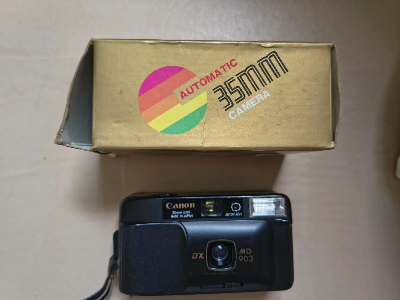 Câmera fotográfica Canon - Câmeras e Filmadoras - Jardim Bela