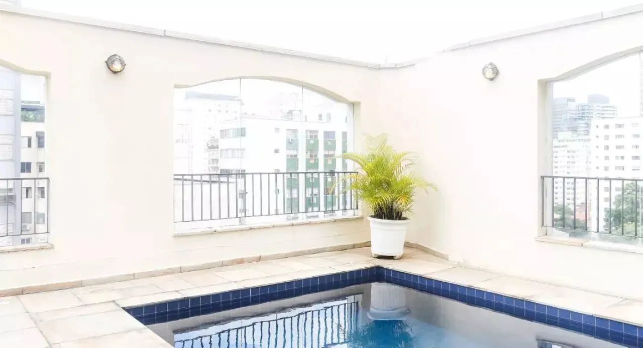 Flat para alugar no Jardins - Edifício Mont Clair - Cód. ULU01789 - Foto 13