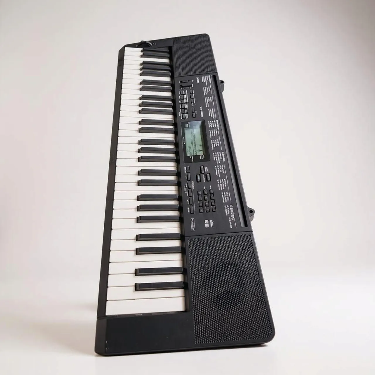 Teclado Casio CTK-3500