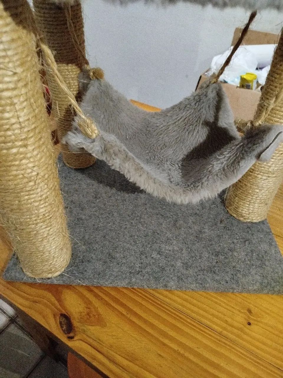 Casinha Arranhador para Gatos - Foto 6