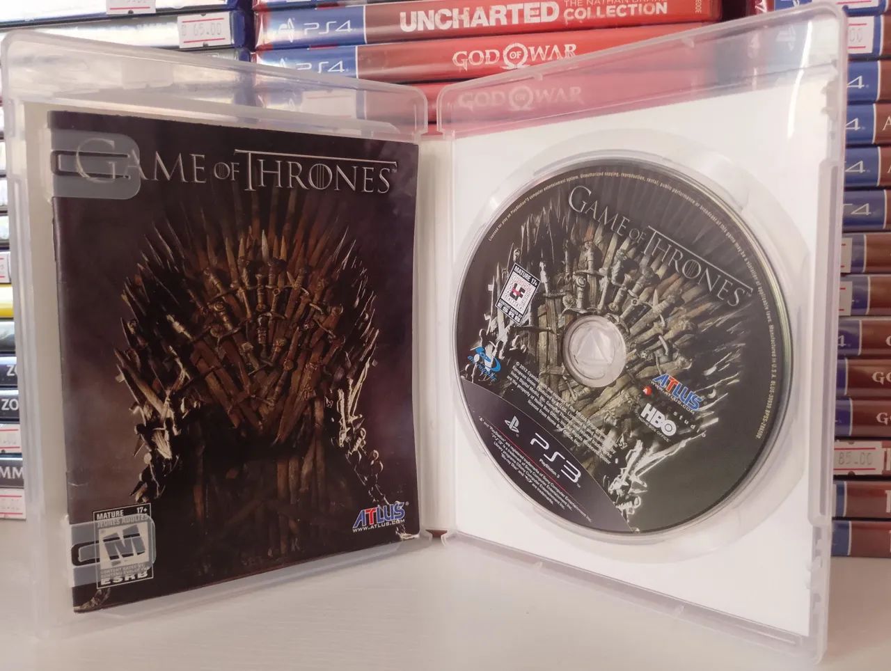 Game of Thrones - PS3 - Foto 2