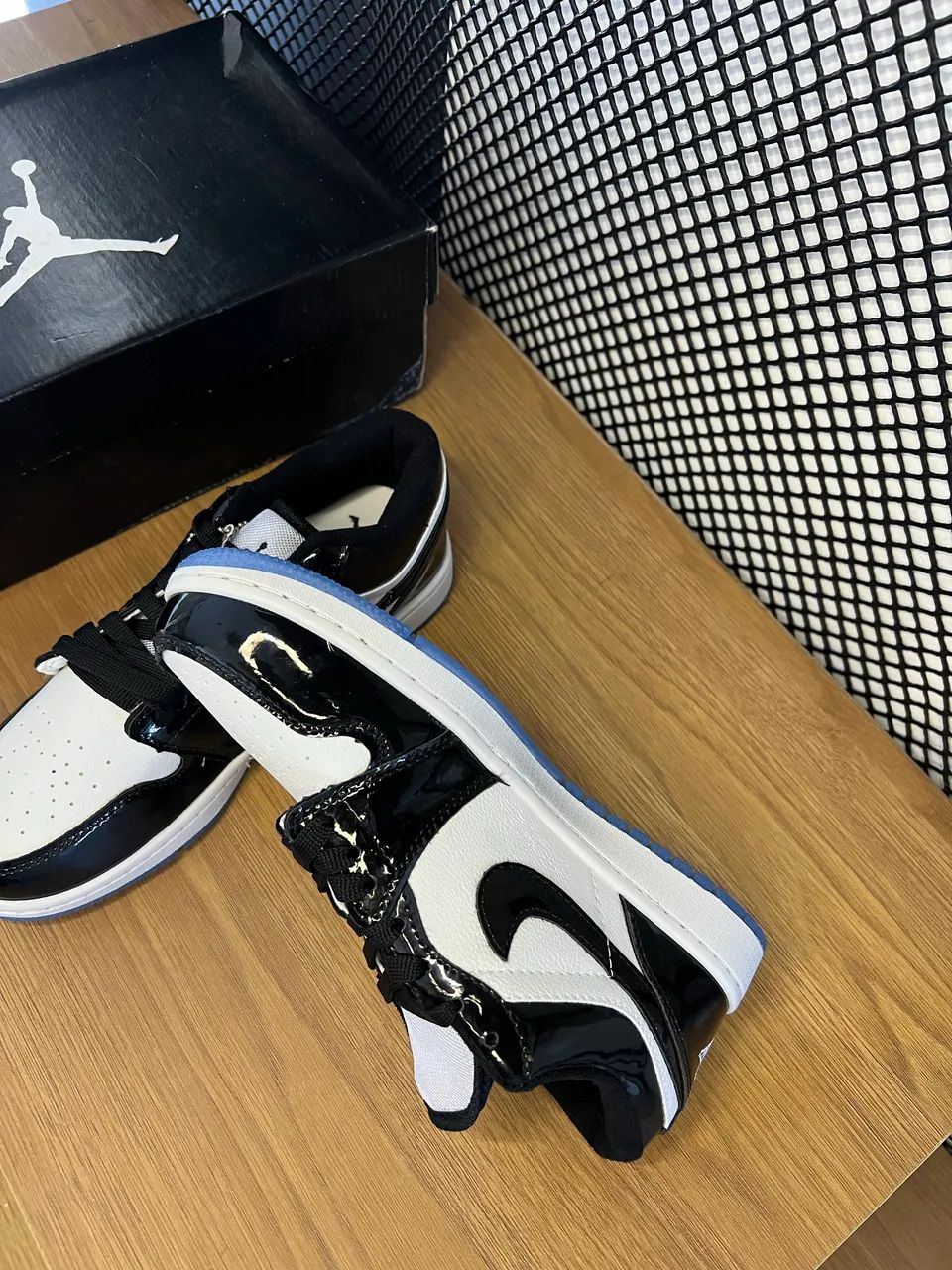 Tênis Air Jordan Promoção Low 1  - Foto 2