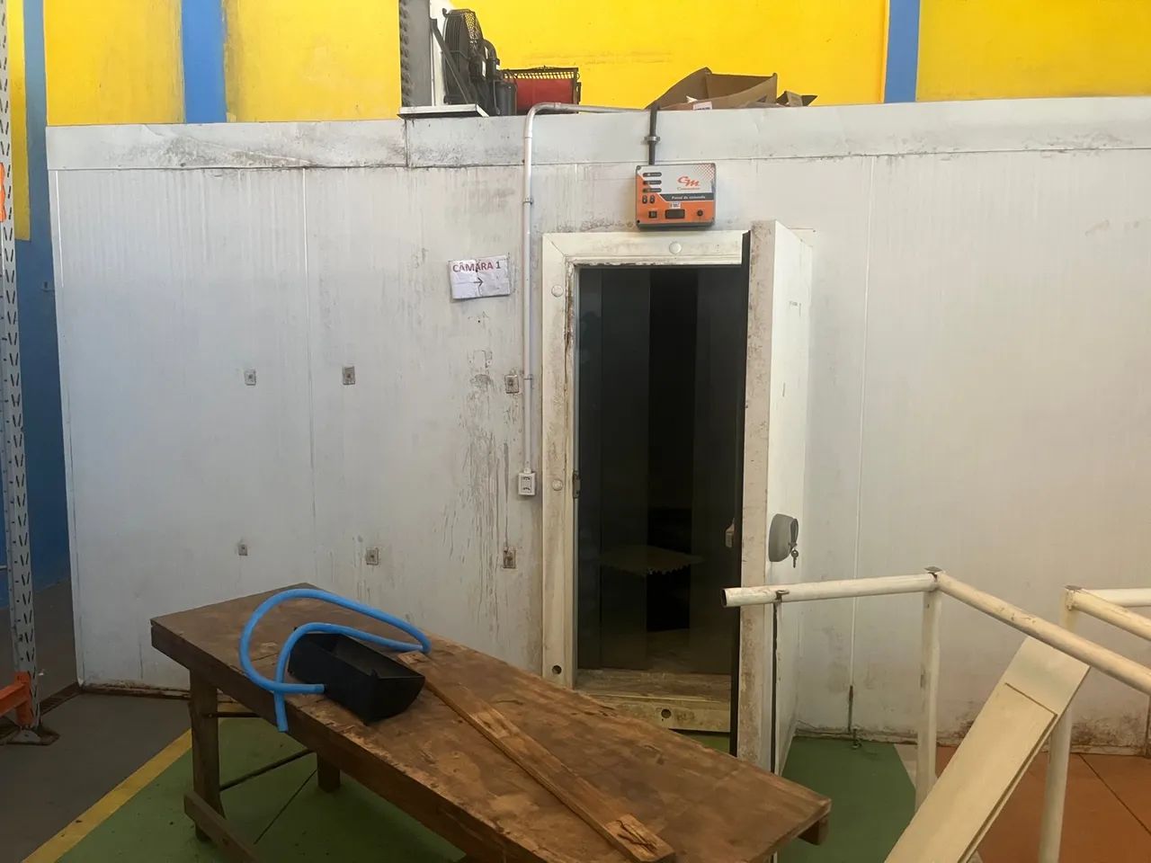 Câmara Frigorífica Completa - Foto 2