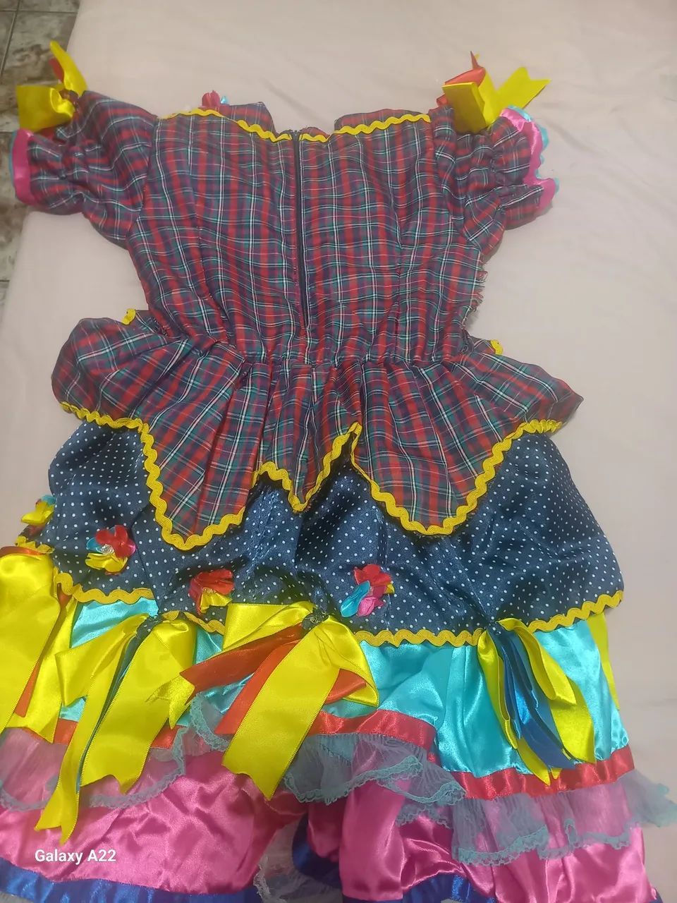 Roupa de caipira - Foto 2