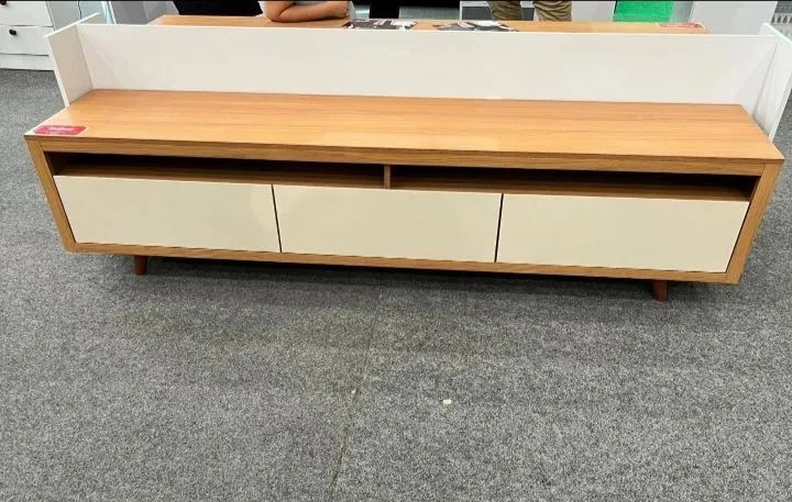 Rack Bancada Edina 100% mdf