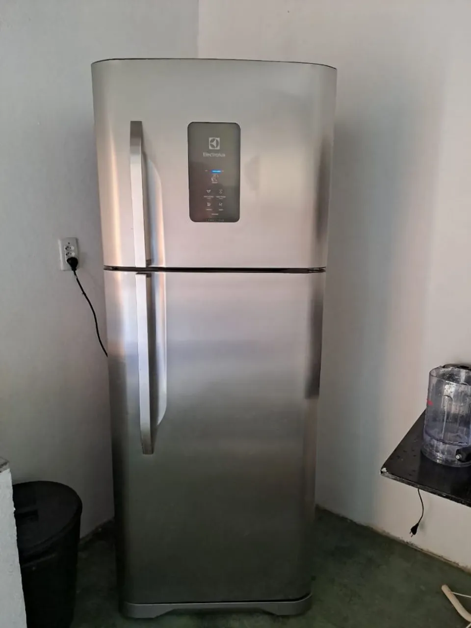 Geladeira Electrolux - Faço entrega