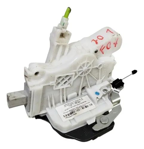 フォックス　1154860 Fechadura Traseira Esquerda Volkswagen Fox Xtreme 2015 2020