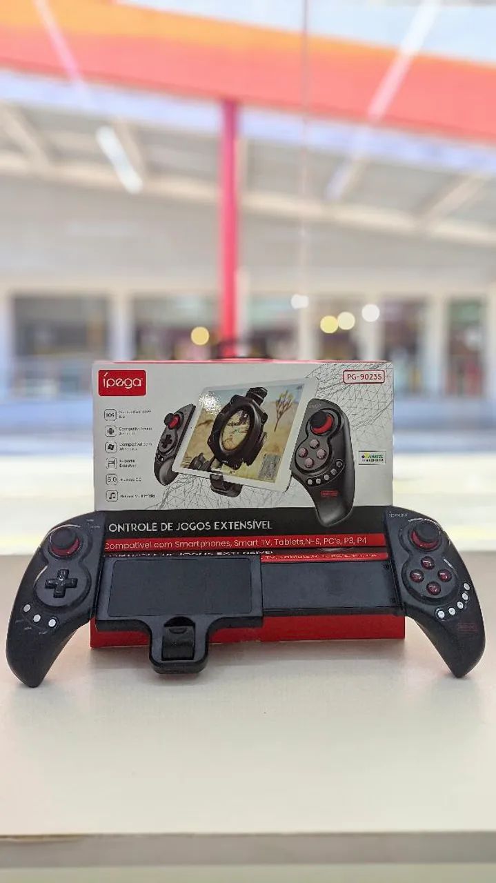Controle Bluetooth Ípega PG-9023S