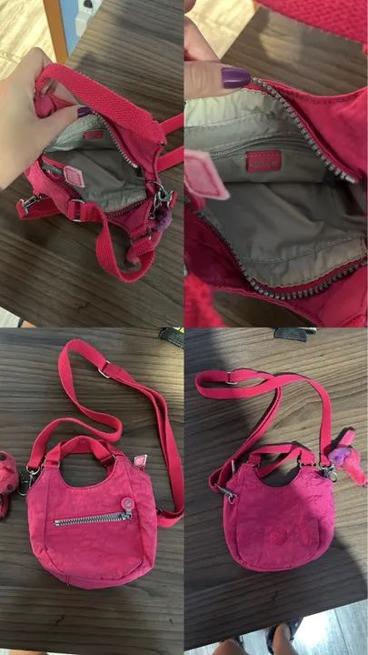 Bolsa Kippling 