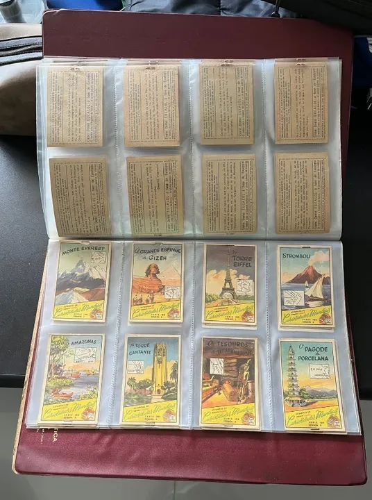 100 Estampas Eucalol (1954/1955) - Foto 4