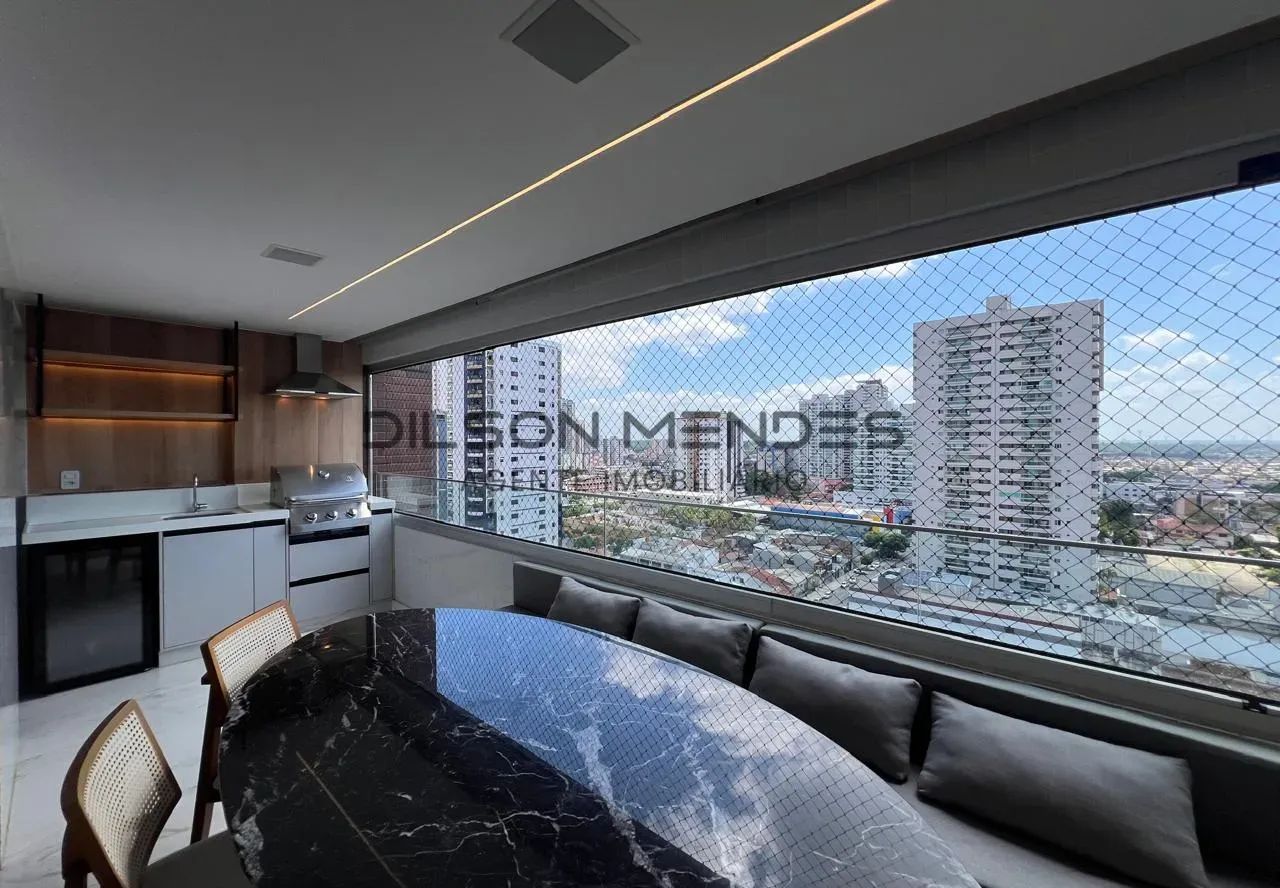 COP 30 - Apartamento alto padrão - 3 suítes - 140m2 - Bairro Marco - Belém - Pará. - Foto 10