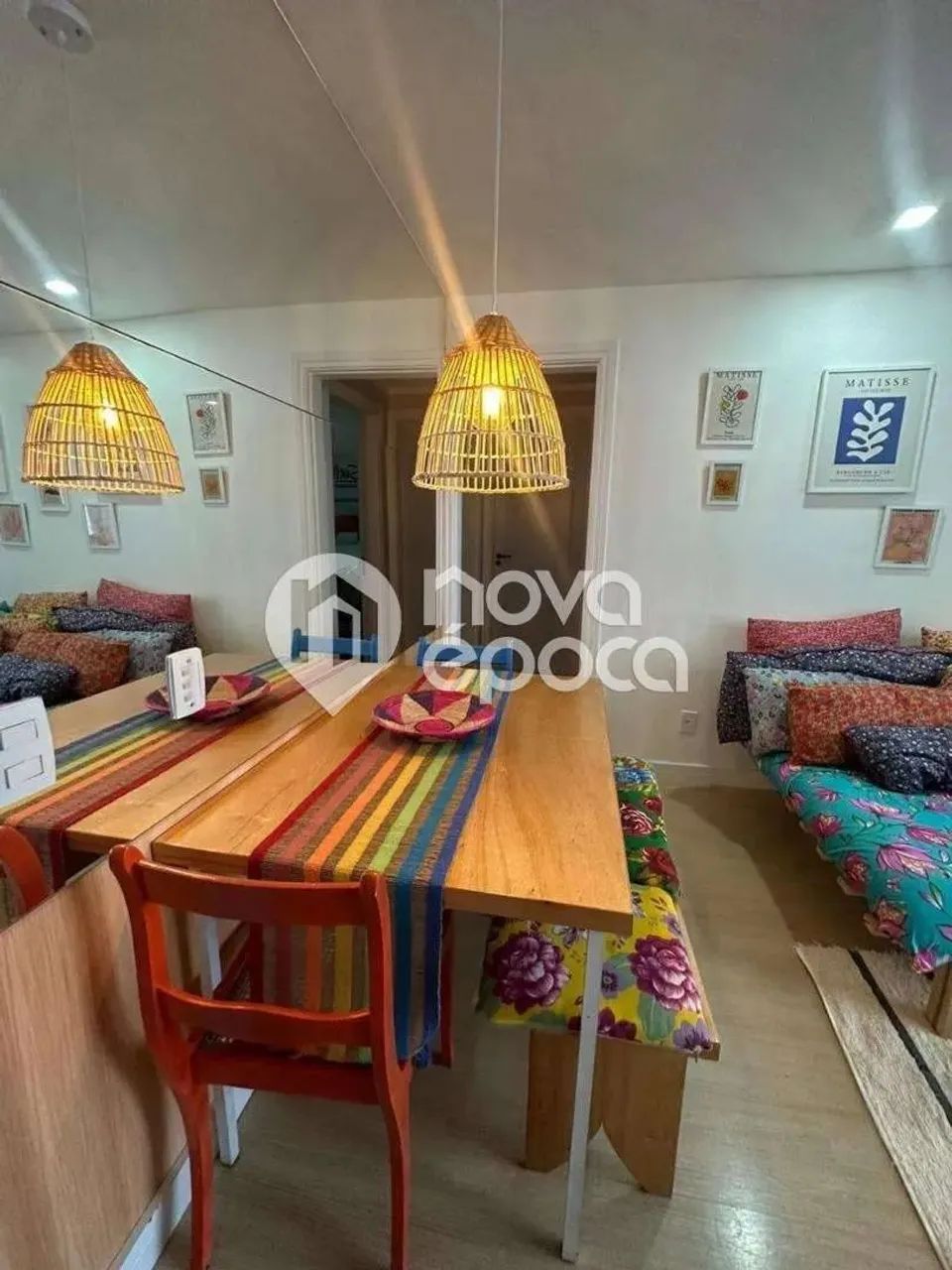 Leblon | Apartamento 2 quartos - Foto 2
