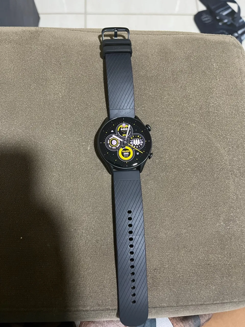 Smartwatch Amazfit GTR 3 - Original e em ótimo estado