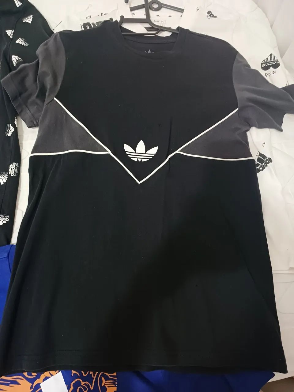 06 Camisetas malha
