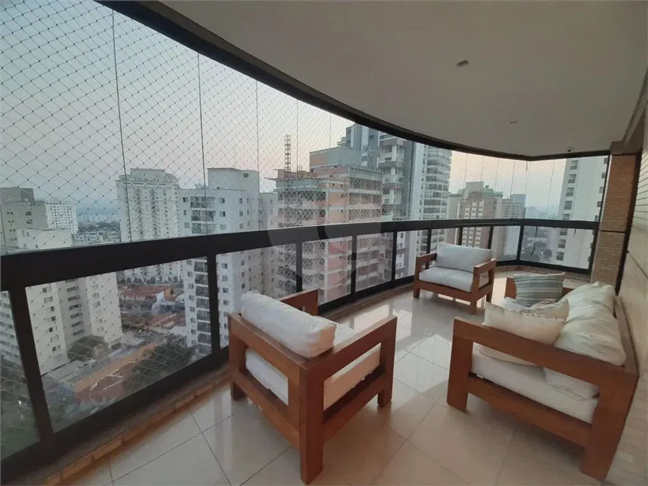 Santana-Apartamento 223ms com 4 suites, sacada 4 vagas, lazer - Santana - São Paulo - SP