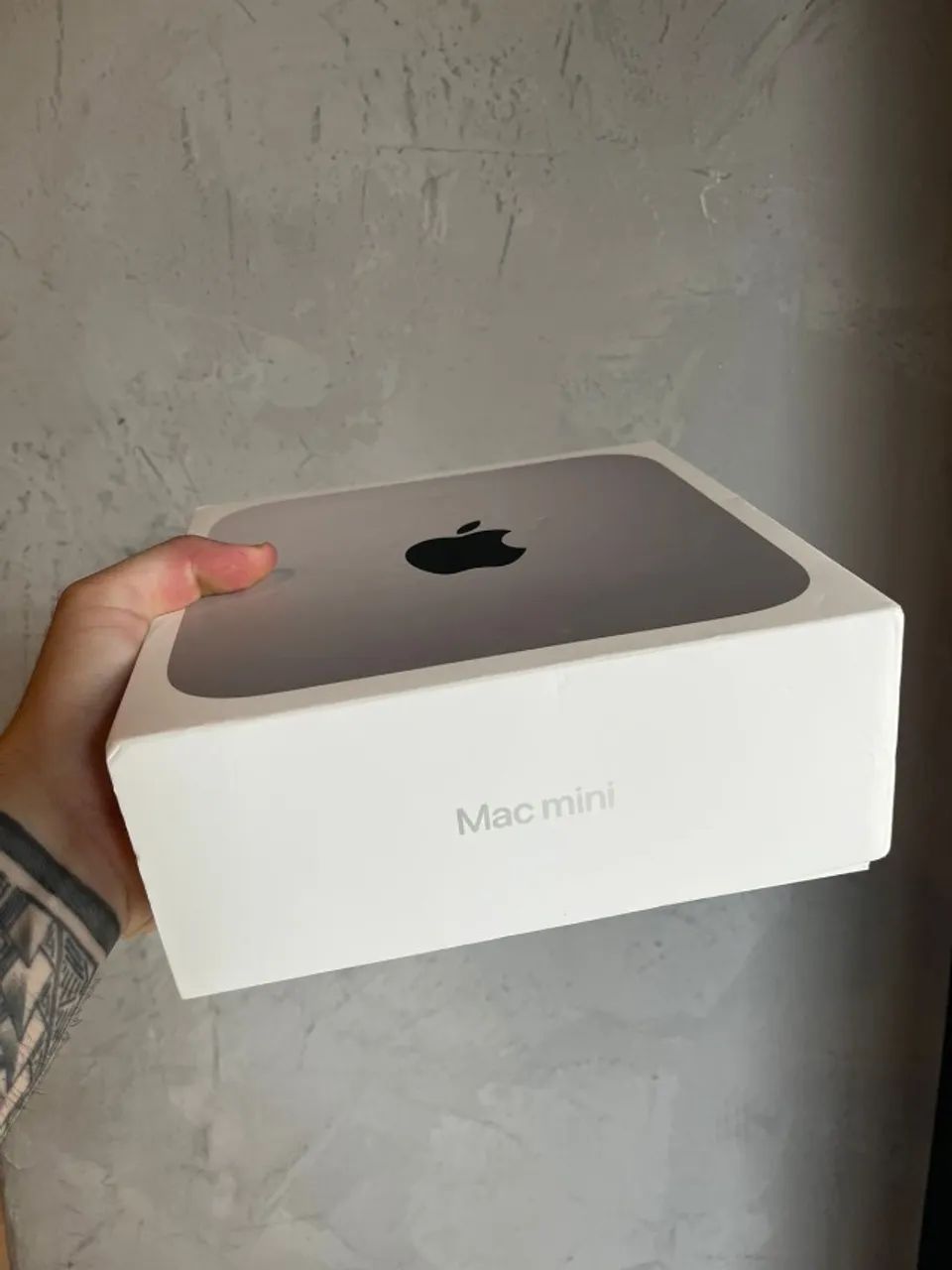 Mac Mini M1 512gb 8gb com caixa - Barbada!!64289463357955121