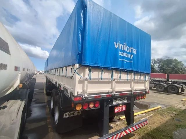 Randon Bi - Trem 4 Eixos Sr Ca 2008 - Foto 7
