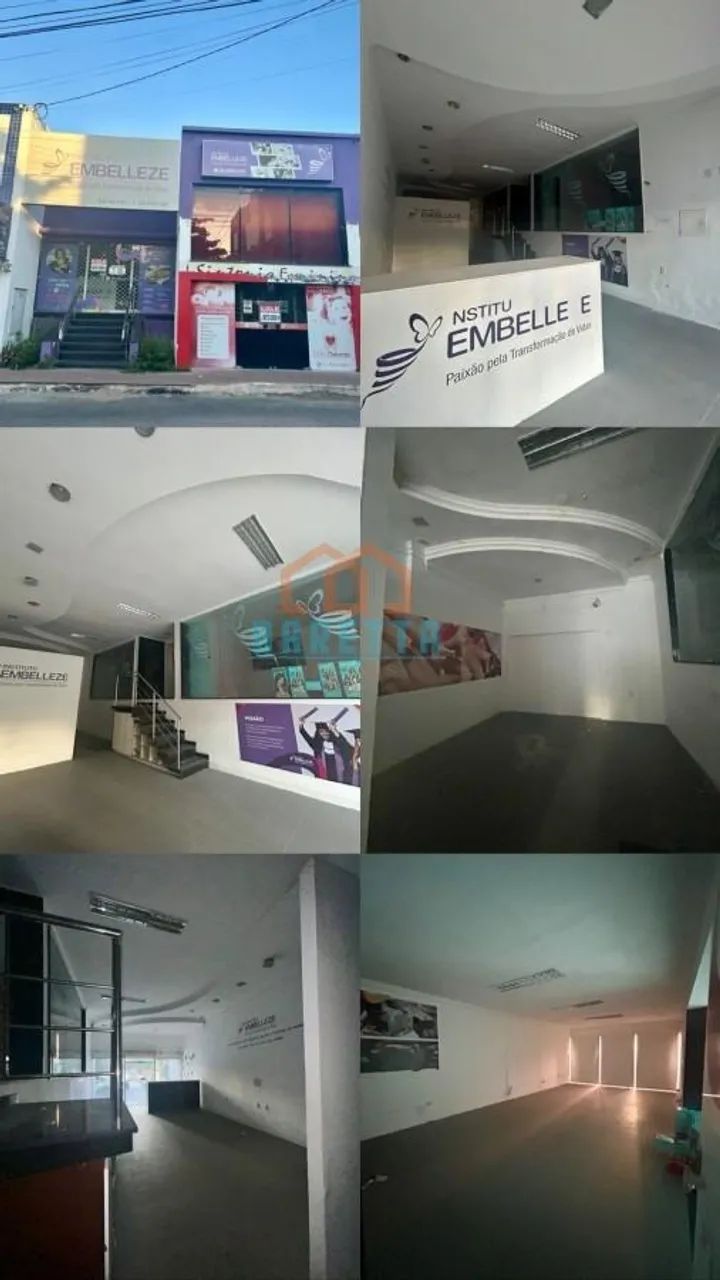 CÓD: 5397.  Prédio para Locação no Centro de Mossoró/RN. - Foto 2