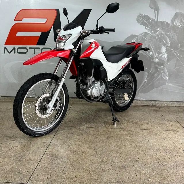 Honda NXR 160 Bros ESDD 2017 - Na promissória 