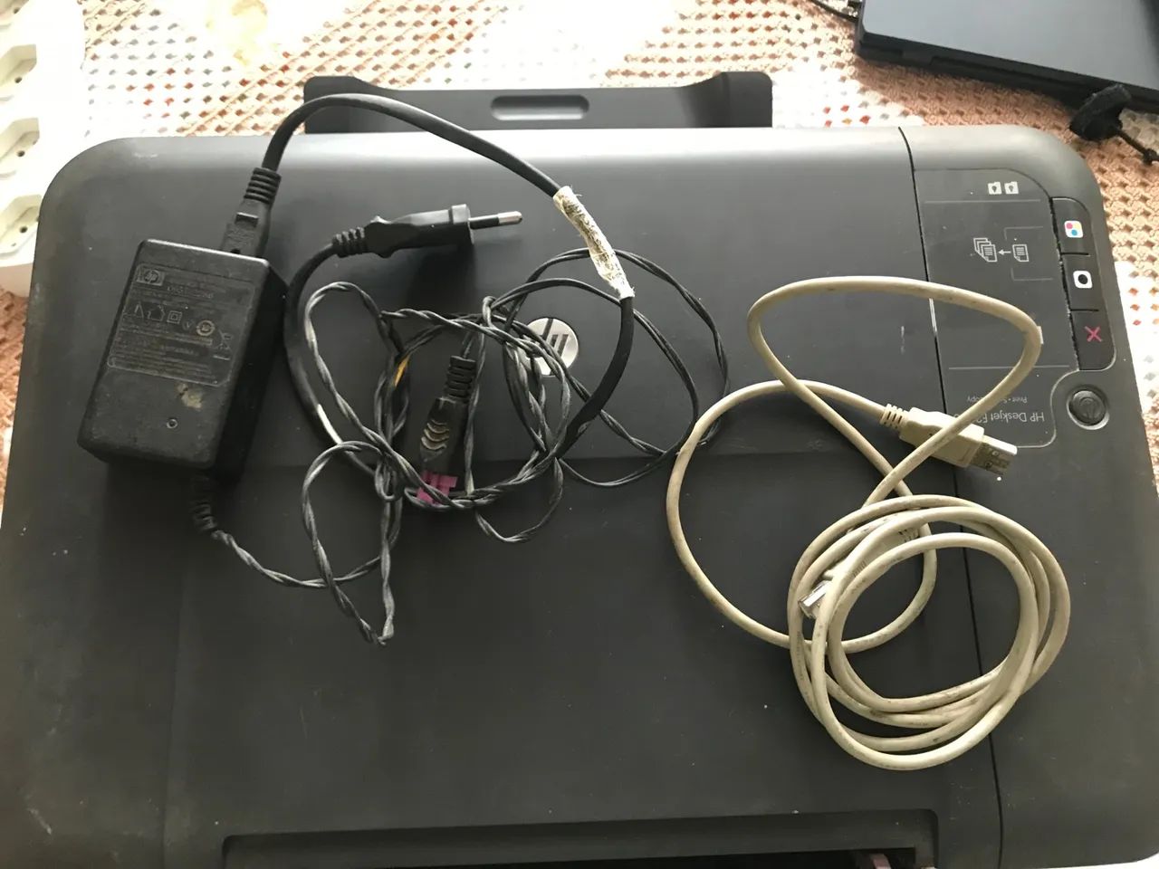 Impressora hp - Foto 4