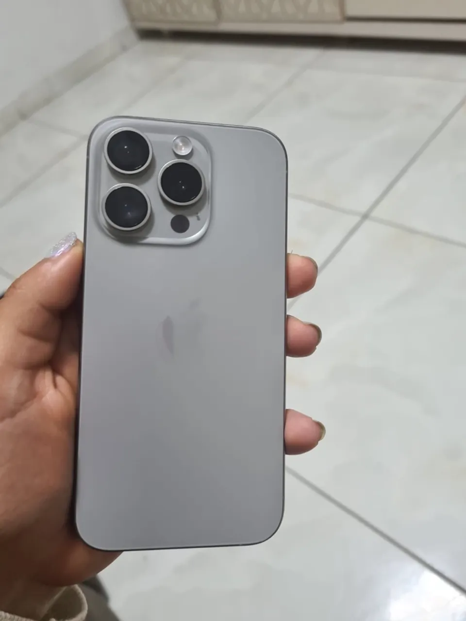 iPhone 15 Pro 512GB