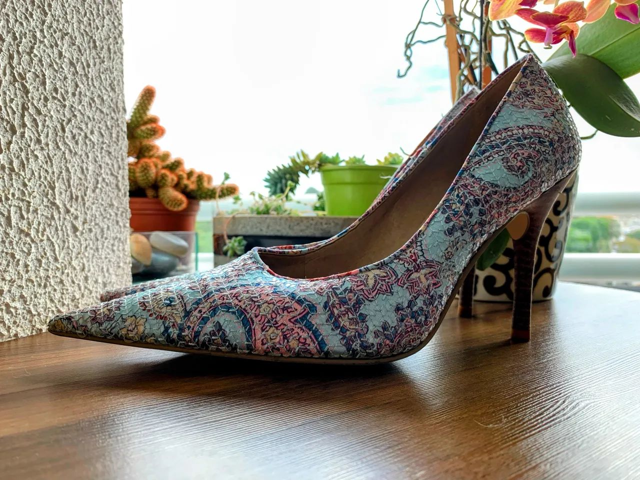 Sapato feminino Jorge Alex - Dumond - Número 38 - Foto 3