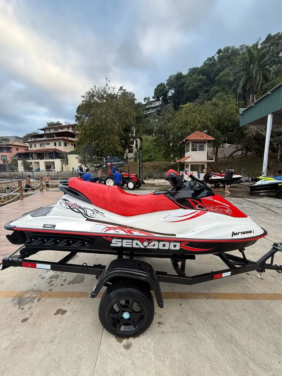 Sea Doo Wake 155 2009 (MUITO NOVO) - Foto 2