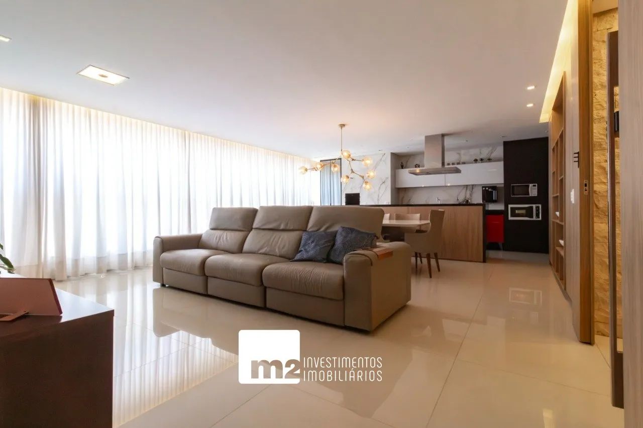 Apartamento no Setor Bueno com 4 quartos - Foto 2