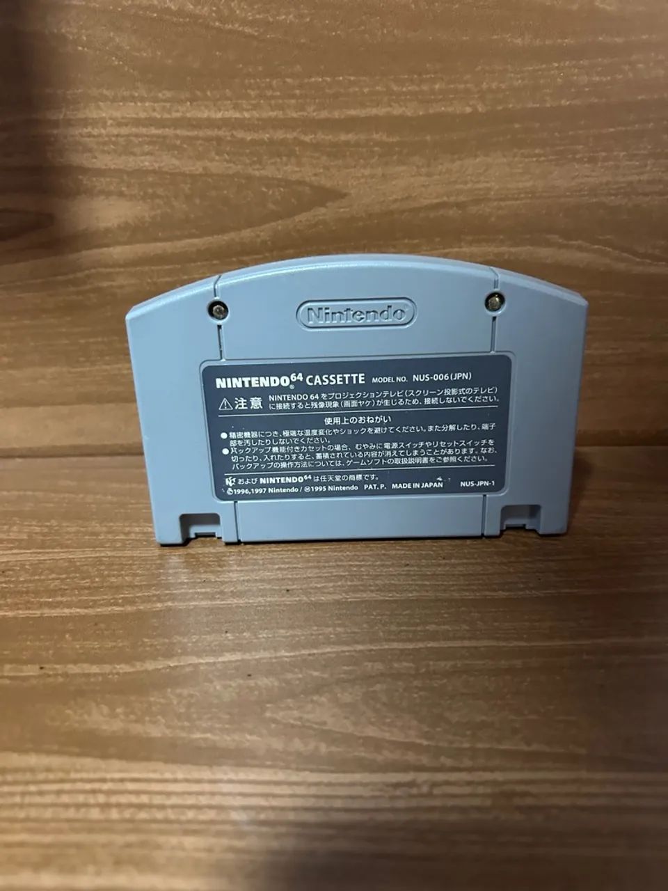 Lote contendo 3 Jogos Nintendo 64 - Sun & Moon, 1080° e MRC - Foto 3