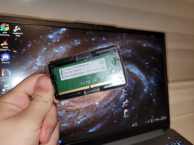 ADATA RAM Memory 8GB DDR5 5600MHz SODIMM64739357845379122