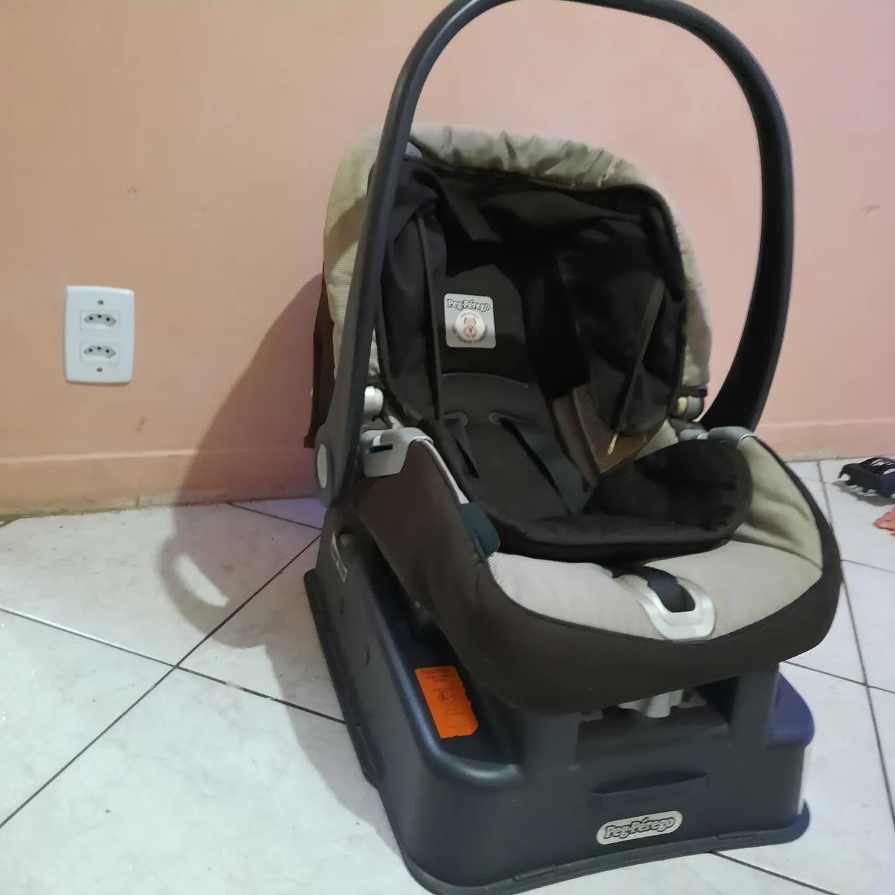 Bebe conforto peg perego - Foto 5
