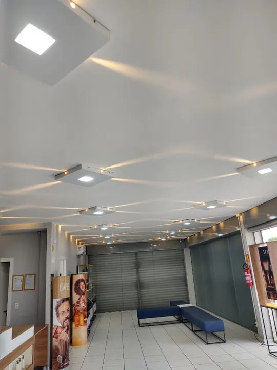 Luminária Led - Foto 4