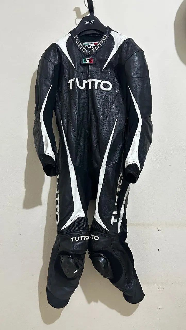 Macacão Tutto Couro 56