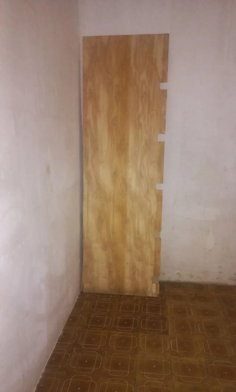 Madeirite novo 2 metros altura