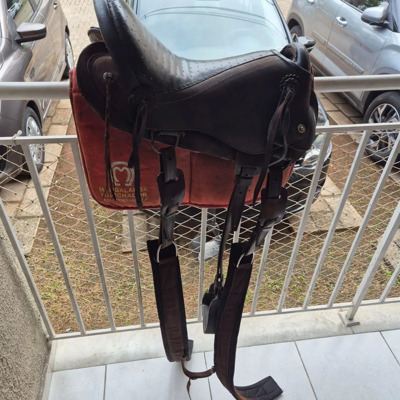 Sela de Cavalo - Foto 3