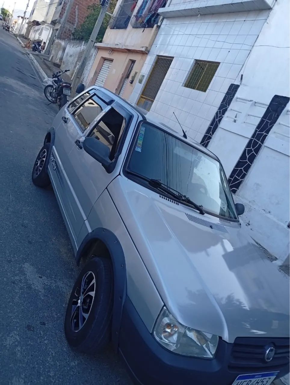 Fiat uno 