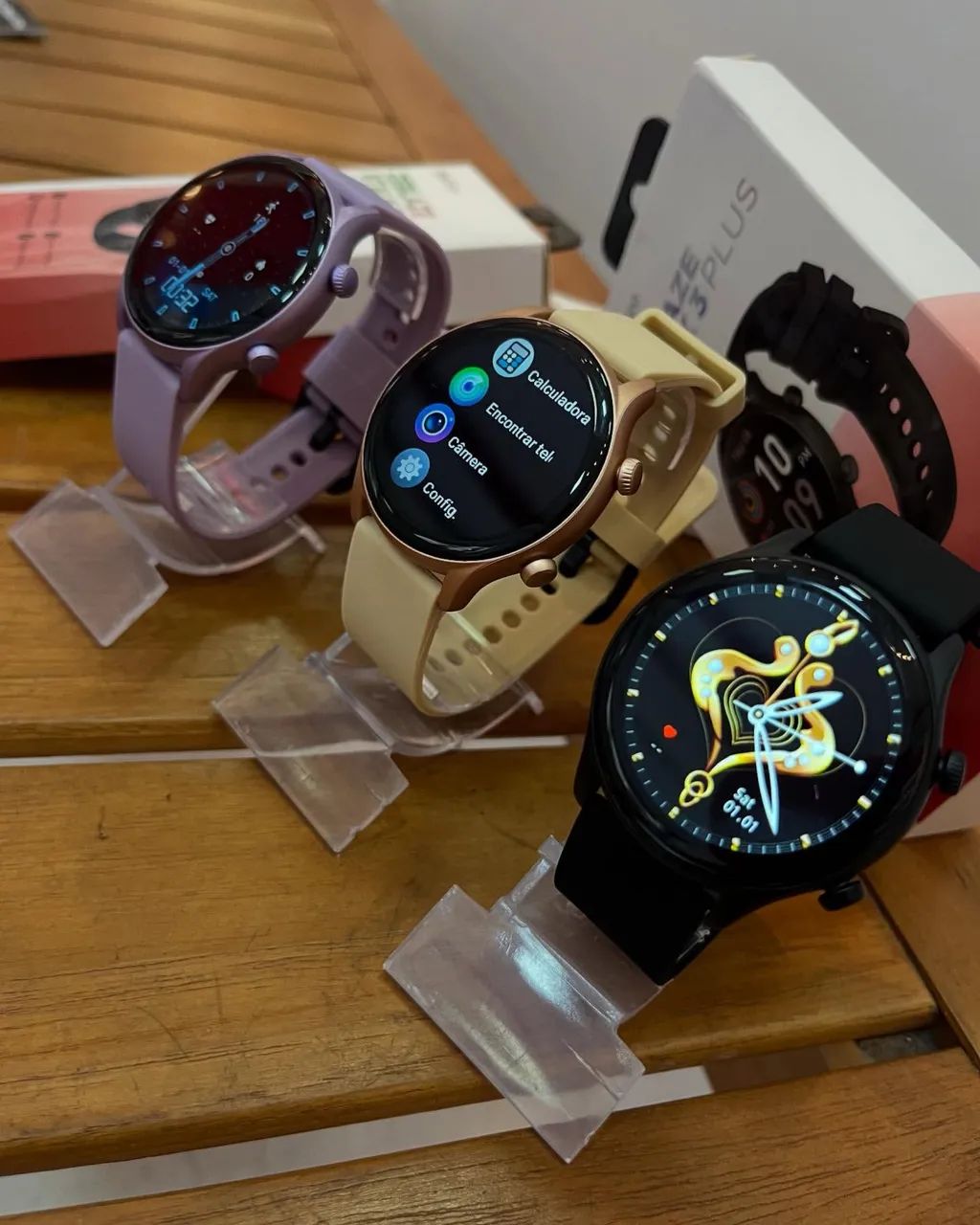 Smartwatch Zeblaze 