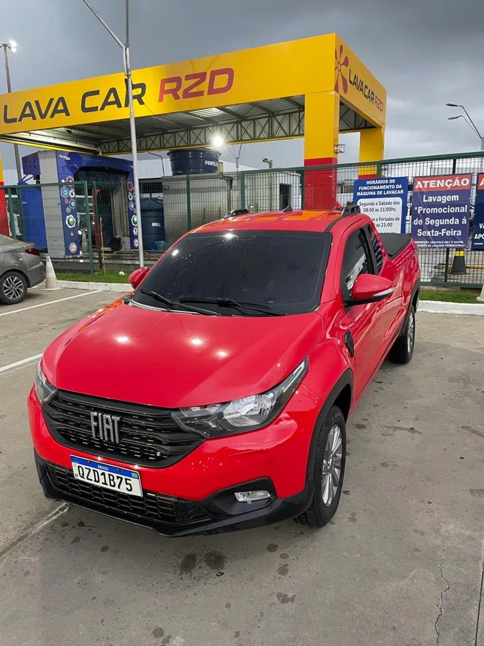 Fiat Strada Freedon 1.3 Cs R$ 72.900,00