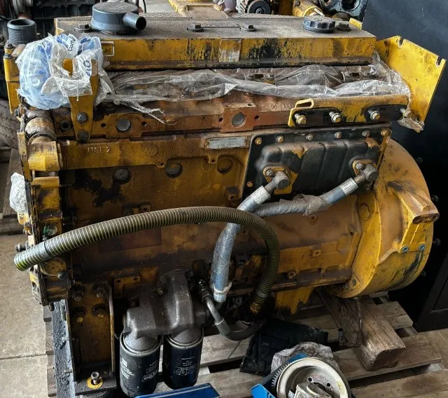 Motor Perkins Modelo 1006