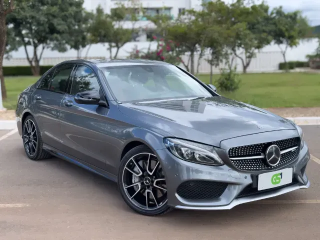 Mercedes-Benz C-43 2017 Usados e Novos