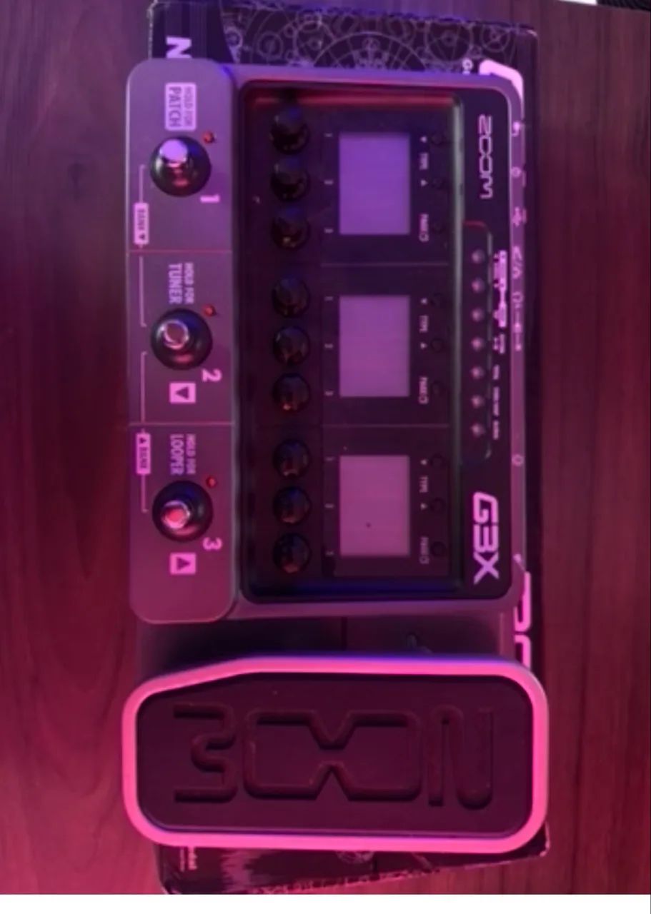 Zoom G3X  - Foto 2