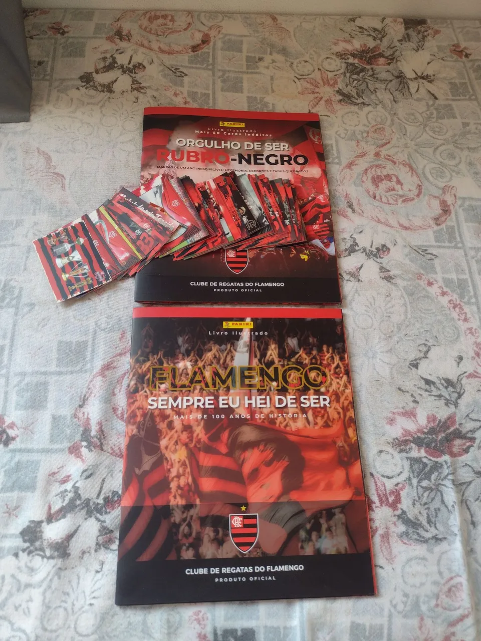 Álbuns completos