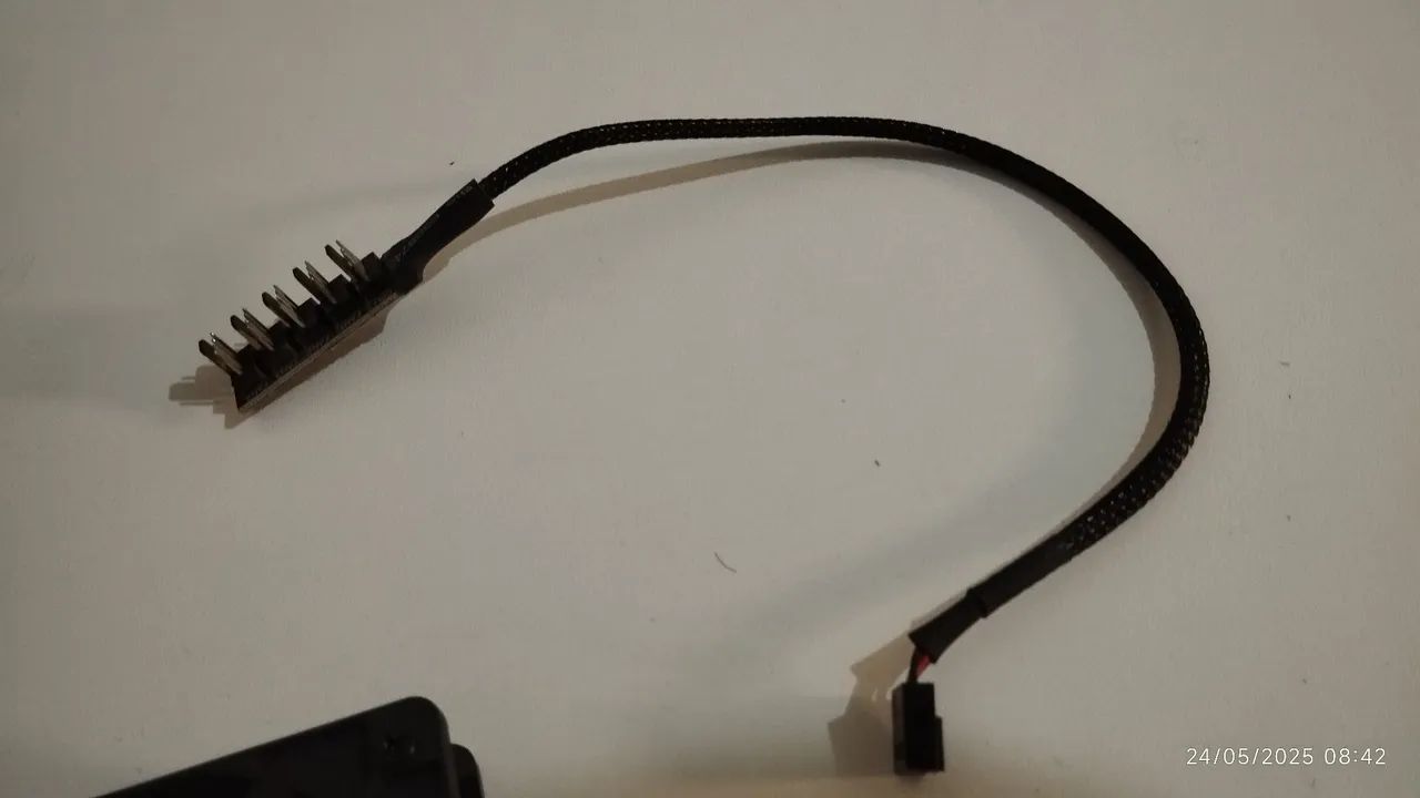 Cabo para Fans, cooler, ventoinha   - Foto 2