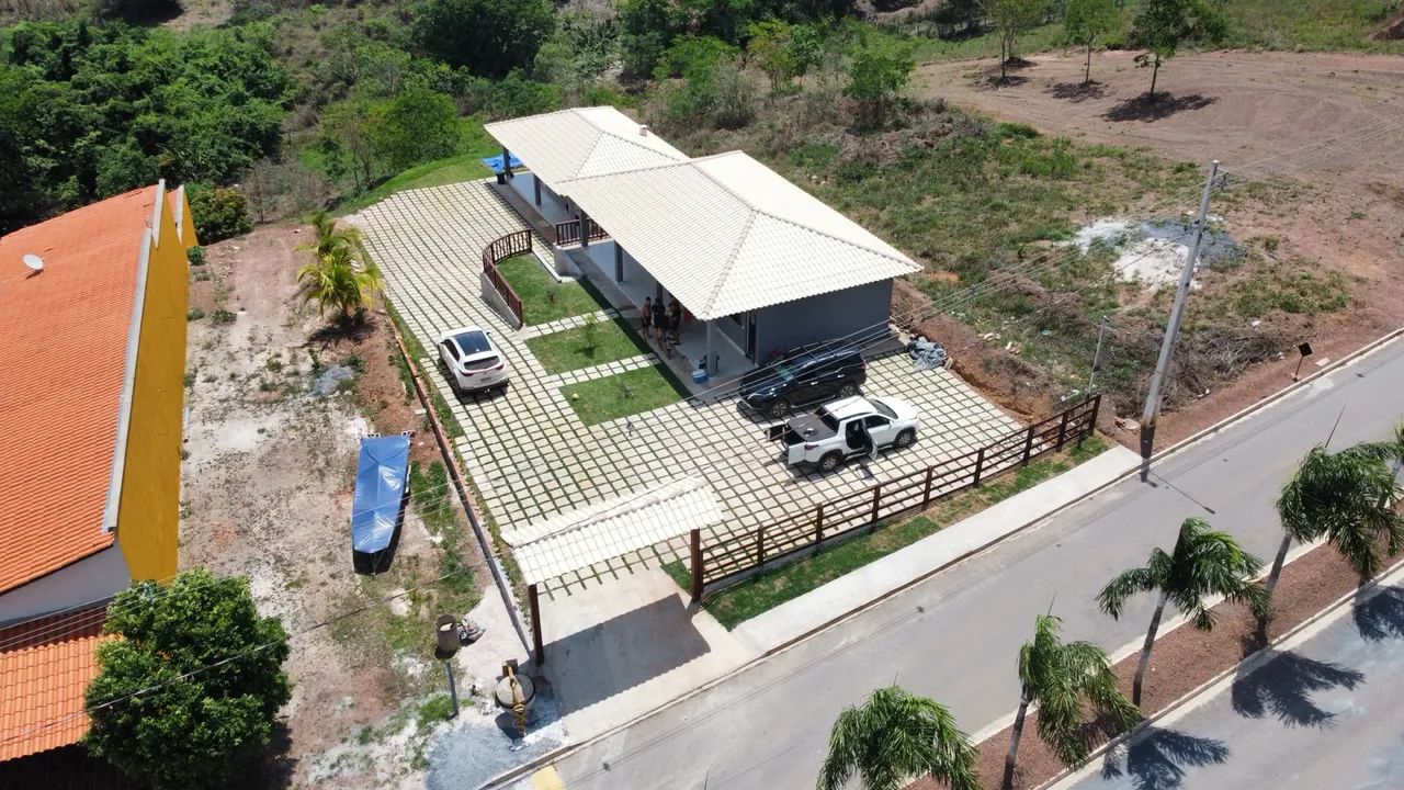 Foto - Aparecida de Goiânia - Parque Flamboyant