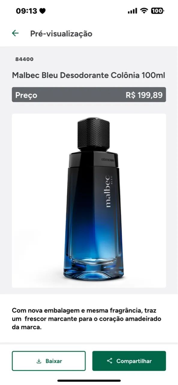 Produtos O Boticário e Oui - Foto 3